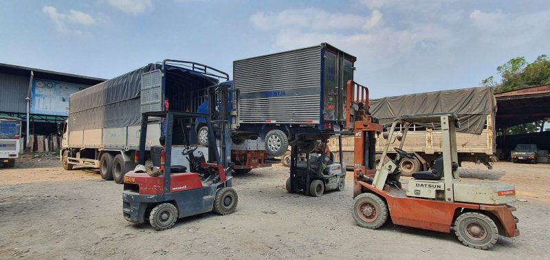 Cập nhật giá vận tải hàng hóa chi tiết tại HCM - Bảng giá 2025