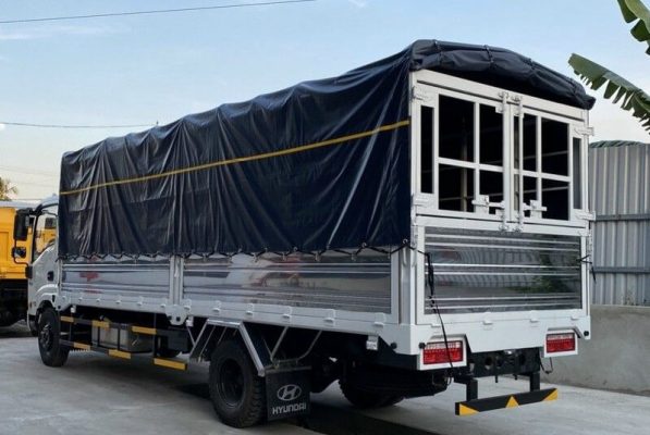 Vận tải hàng hóa đi các tỉnh miền Tây từ HCM - Nhanh chóng, an toàn