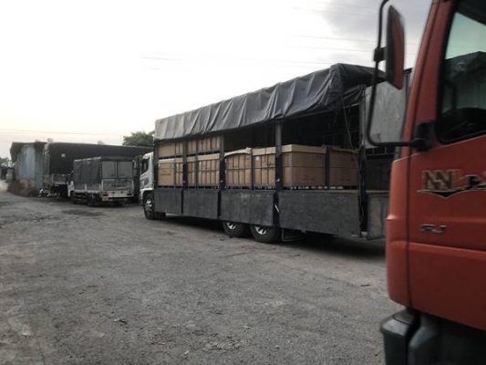 Vận tải hàng hóa bằng xe tải tại HCM – Hợp đồng linh hoạt