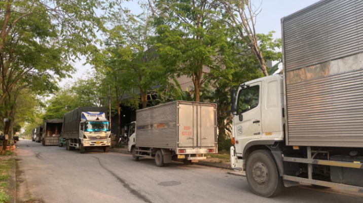 Vận tải hàng hóa tại HCM -Top 5 đơn vị vận chuyển tốt nhất