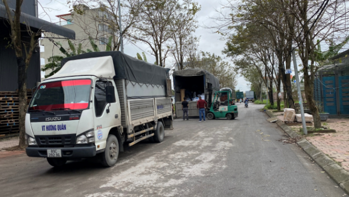 Vận tải hàng hóa tại HCM -Top 5 đơn vị vận chuyển tốt nhất