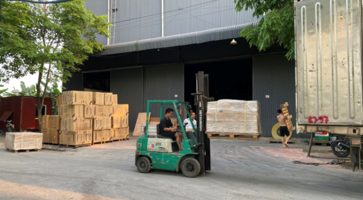 Vận tải hàng hóa tại HCM - Hỗ trợ vận chuyển khu vực Bắc - Nam & miền Tây nhanh chóng