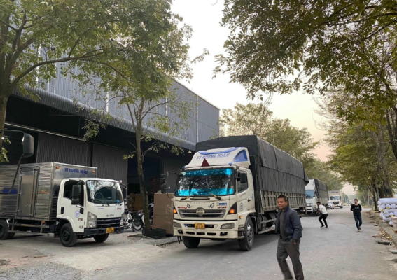 Vận tải hàng hóa tại HCM -Top 5 đơn vị vận chuyển tốt nhất