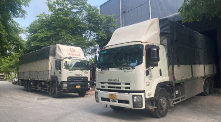 Vận tải hàng hóa tại HCM - Chiết khấu cao cho các mặt hàng số lượng lớn