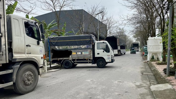 Vận chuyển hàng hóa Bắc Nam giá rẻ, uy tín